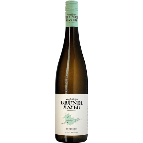 Grüner Veltliner Lössterrassen, J&P Bründlmayer, Kremstal - suché