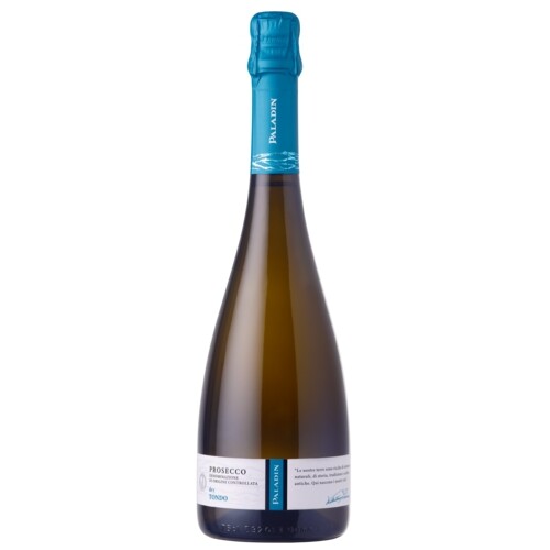 Prosecco Tondo, DOC Veneto, Dry, Paladin – polosladké