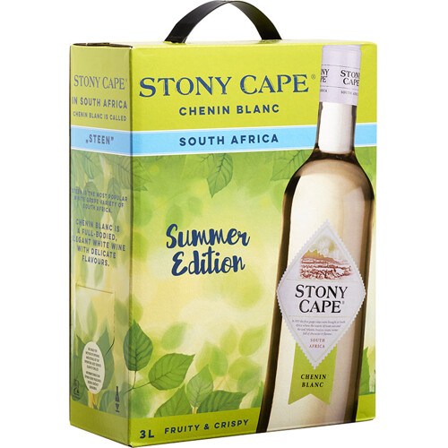 Chenin Blanc, Stony Cape, Jižní Afrika, 3 litry - suché