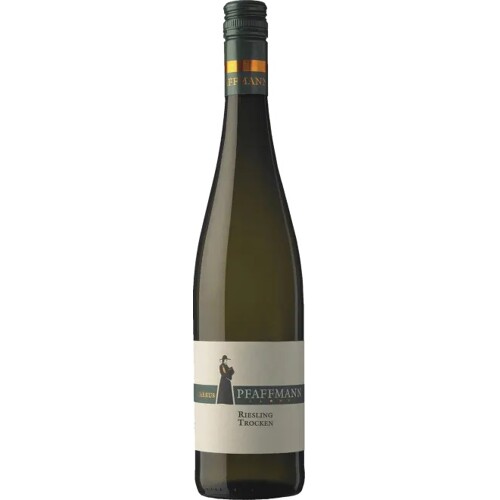 Riesling Trocken, Pfalz, Pfaffmann - suché