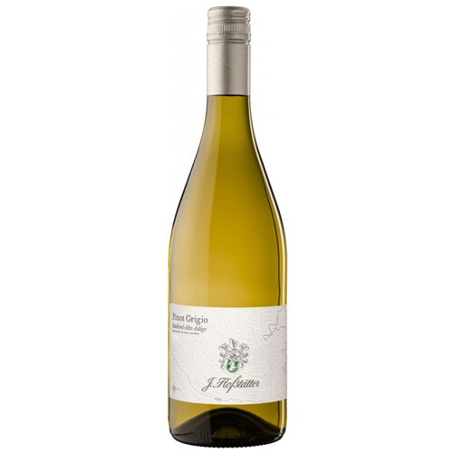 Pinot Grigio DOC Trentino Alto Adige, J.Hofstätter - suché