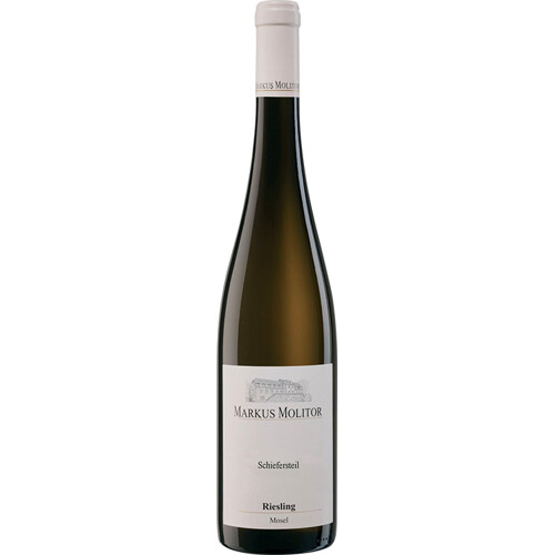 Riesling Schiefersteil, Trocken, Marcus Molitor, Mosela - suché