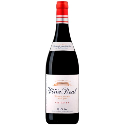 Viňa Real, Rioja, Crianza - suché