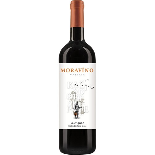 Sauvignon, pozdní sběr, Moravíno Valtice - suché