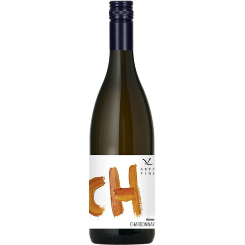 Chardonnay, moravské zemské, Arte vini - suché