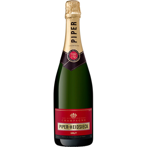 Champagne Piper Heidsieck Brut - suché