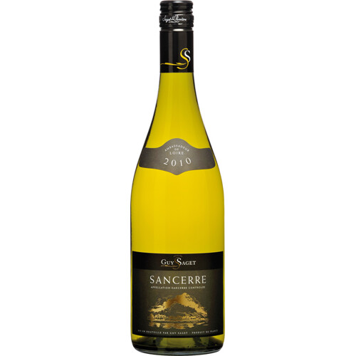 Sancerre AOC Selection Sélection Premiére, Guy Saget, Val de Loire - suché