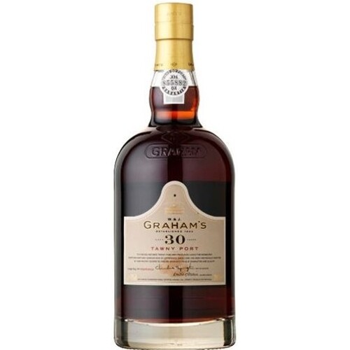 Porto Graham´s 30years Tawny - sladké, v dárkové tubě