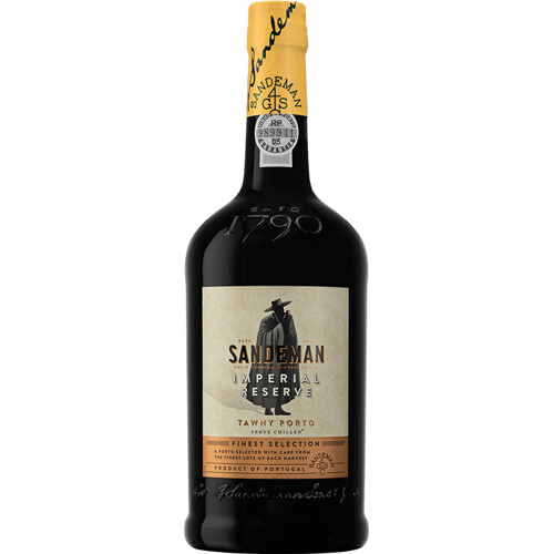 Porto Sandeman Imperial Tawny Reserve - sladké