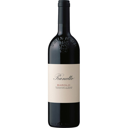 Barolo Prunotto DOCG, Piemonte, Itálie - suché