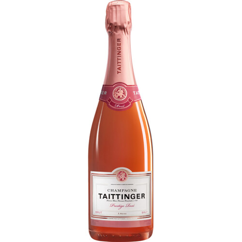 Champagne Taittinger Prestige Rosé, Brut - suché