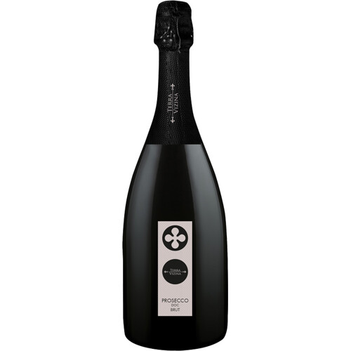 Prosecco DOC, Terra Vizina, Brut - suché