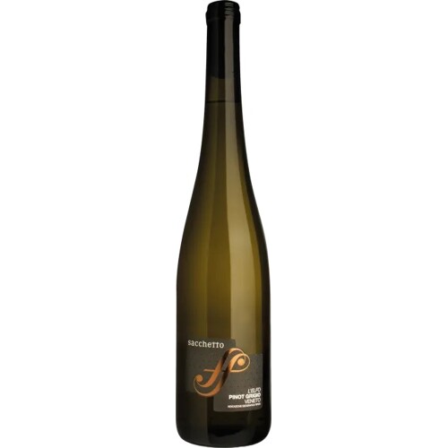 Pinot Grigio IGP Veneto, L´Elfo, Sacchetto - suché