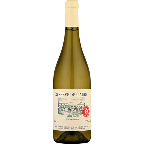 Reserve de l´Aube Blanc, Brotte, Cotes du Rhone - suché