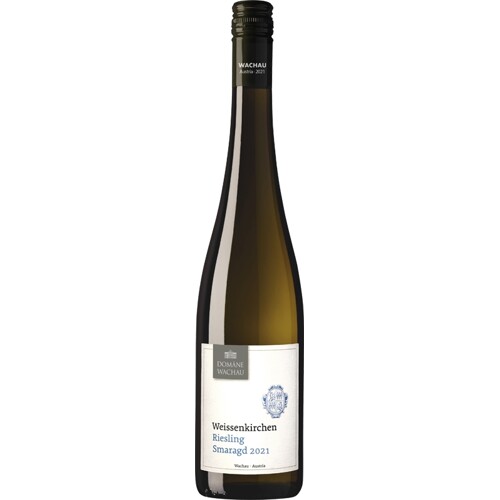 Riesling Smaragd, Weissenkirchen, Domäne Wachau, Rakousko - suché