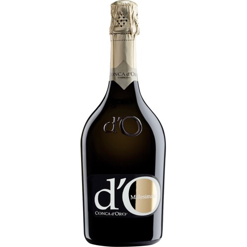 Prosecco DOC Treviso, Cuvé d´Oro, Extra Dry, Conca d´Oro - polosuché