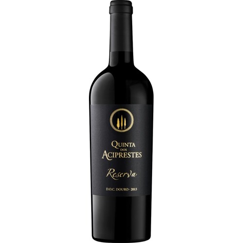 Quinta dos Aciprestes Reserva, DOC Douro, Portugalsko - suché