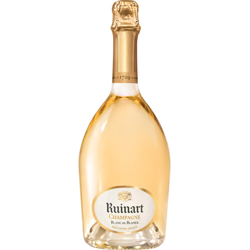 Champagne Ruinart Blanc de Blancs - suché