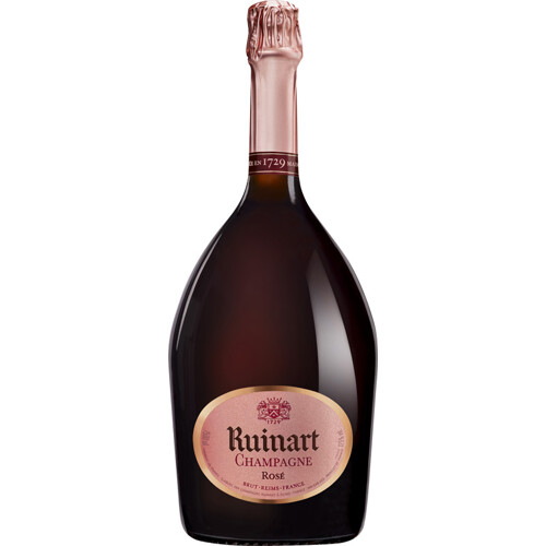 Champagne Ruinart Rosé Brut - suché