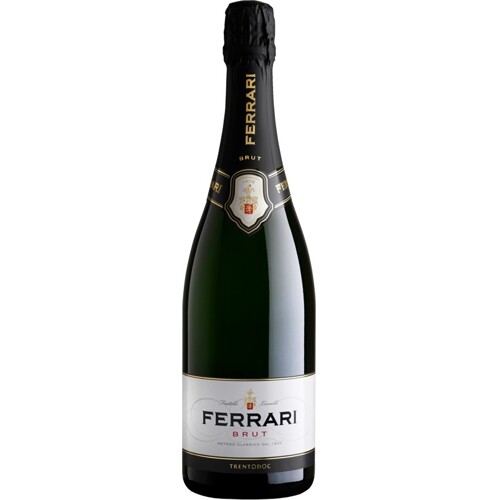 Ferrari Brut, DOC Trento - suché