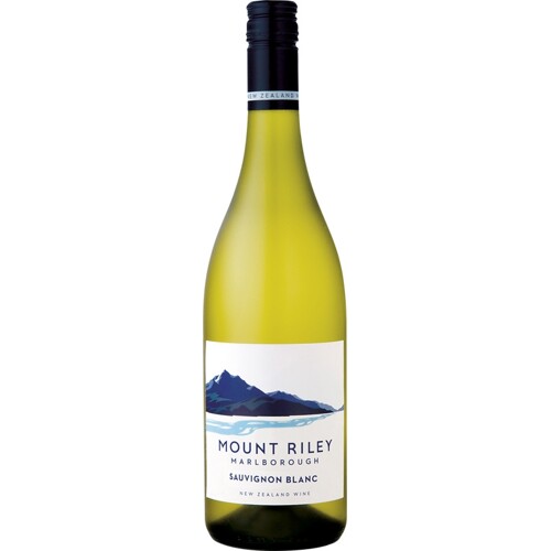 Sauvignon, Mount Riley, Marlborough, Nový Zéland - suché