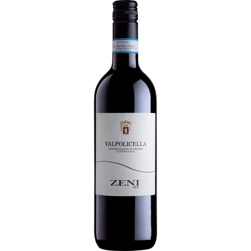 Valpolicella DOC Veneto, Zeni - suché