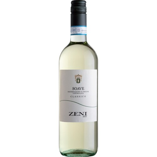 Soave Classico DOC, Zeni - suché