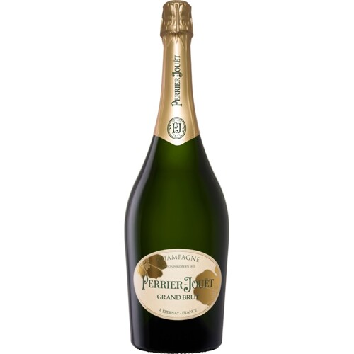 Champagne Perrier Jouet, Grand Brut v lahvi Magnum 1,5l - suché