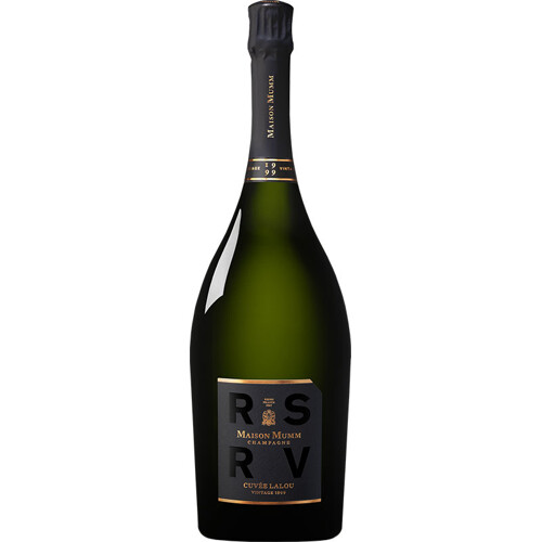 Champagne Mumm, Cuvée R. Lalou Reserve, Brut - suché