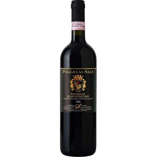 Brunello di Montalcino DOCG, Poggio Al Sale, Tenute Piccini, Itálie - suché