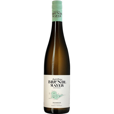 Grüner Veltliner Lössterrassen, J&P Bründlmayer, Kremstal - suché