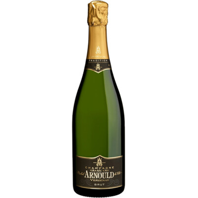 Champagne Michel Arnould, Grand Cru, Blanc de Noir Pinot Noir,  Brut - suché