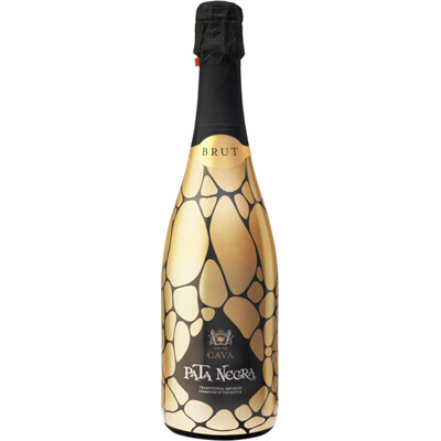 Cava Pata Negra Brut - suché