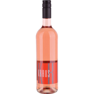 Rosé Kraus, zemské, Kraus, Mělník - suché