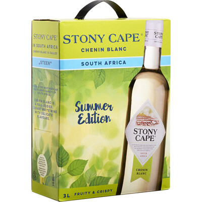 Chenin Blanc, Stony Cape, Jižní Afrika, 3 litry - suché