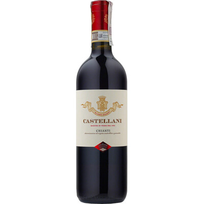 Chianti DOCG Castellani - suché