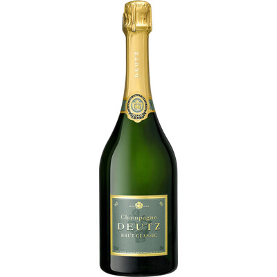 Champagne Deutz Brut Classic - suché