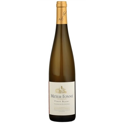 Pinot Blanc AOC Vieilles Vignes, Meyer-Fonné, Alsasko- suché