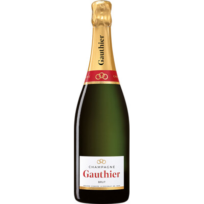 Champagne Gauthier Brut - suché