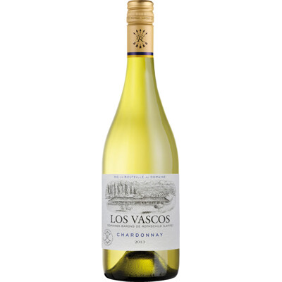 Chardonnay, Casablanca Valley, Domaine Barons de Rothschild, Chile - suché