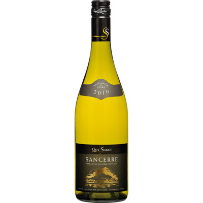 Sancerre AOC Selection Sélection Premiére, Guy Saget, Val de Loire - suché