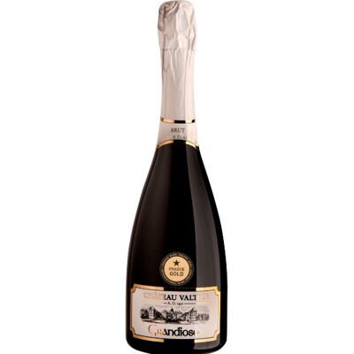 Grandioso brut, Chateau Valtice - suché