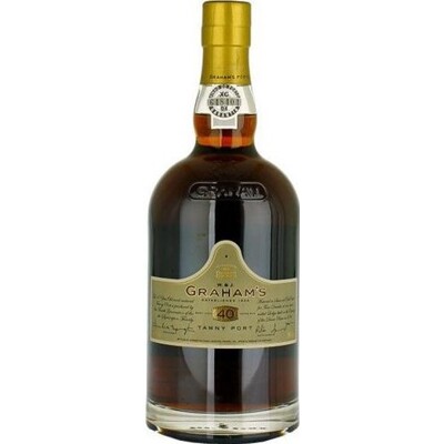 Porto Graham´s 40years Tawny - sladké, v dárkové tubě