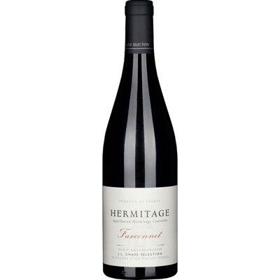 Hermitage Rouge Farconnet 2016, J. L. Chave Selection, Côtes du Rhône, Francie...