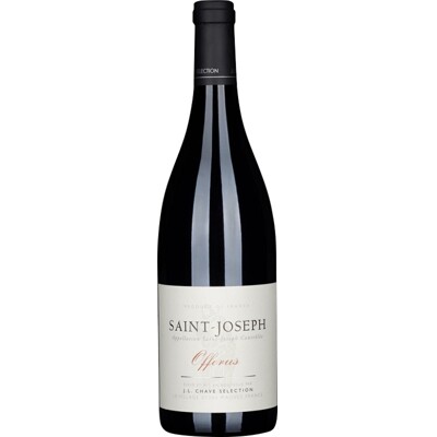 Saint-Joseph rouge Offerus 2018, J. L. Chave Selection, Côtes du Rhône, Franci...