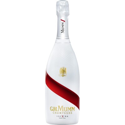 Champagne Mumm Ice Xtra, Demi sec - polosuché