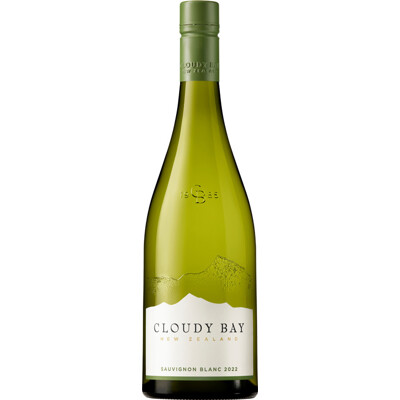 Sauvignon Blanc, Cloudy Bay, Marlbourough, Nový Zéland - suché