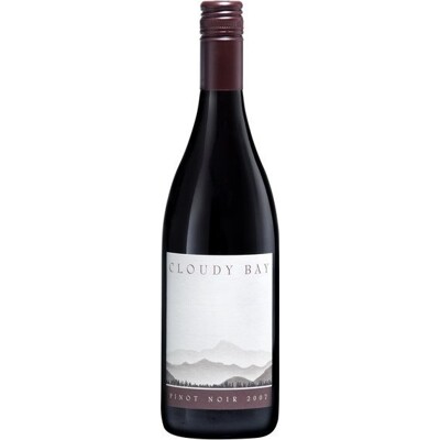 Pinot Noir, Marlborough, Cloudy Bay, Nový Zéland - suché