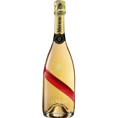 Champagne Mumm Olympe, Demi sec - polosuché