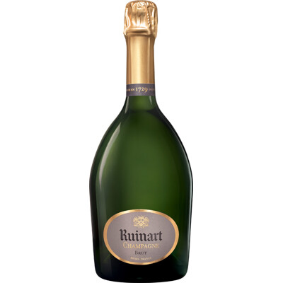 Champagne &#039;&#039;R&#039;&#039; de Ruinart, Brut - suché